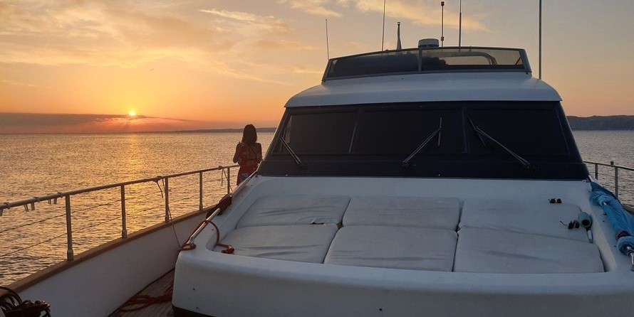 Sanlorenzo 64/70 Steel