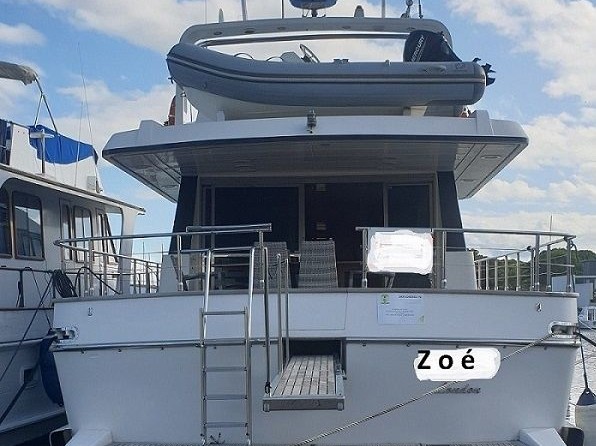 Sanlorenzo 64/70 Steel