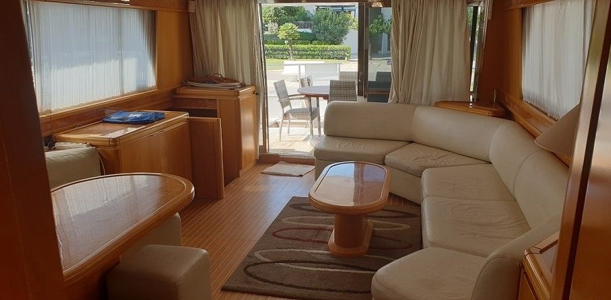 Sanlorenzo 64/70 Steel