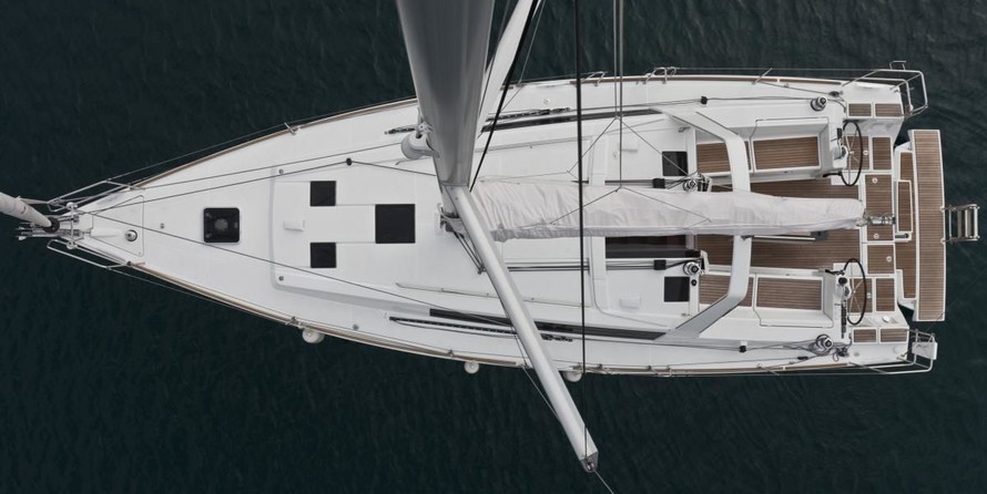 Beneteau Oceanis 41