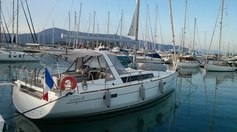 Beneteau Oceanis 41