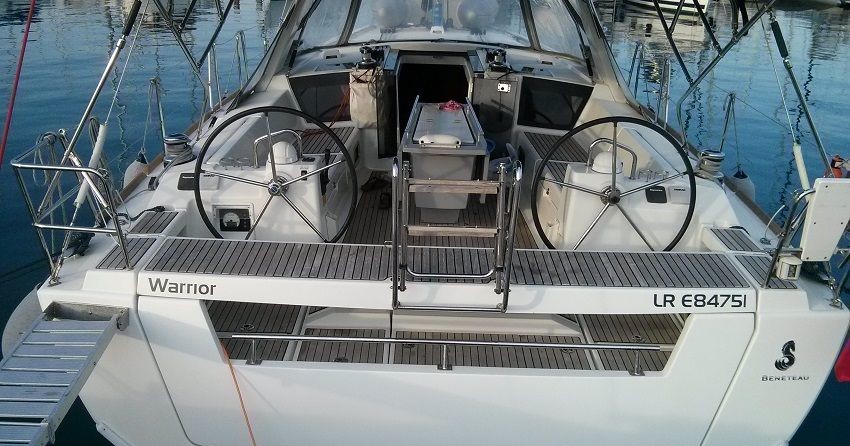 Beneteau Oceanis 41