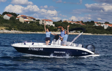 Orizzonti calipso 620 (package mercury)