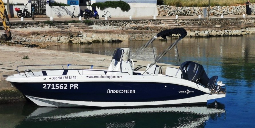 Orizzonti calipso 620 (package mercury)