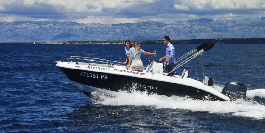 Orizzonti calipso 620 (package mercury)