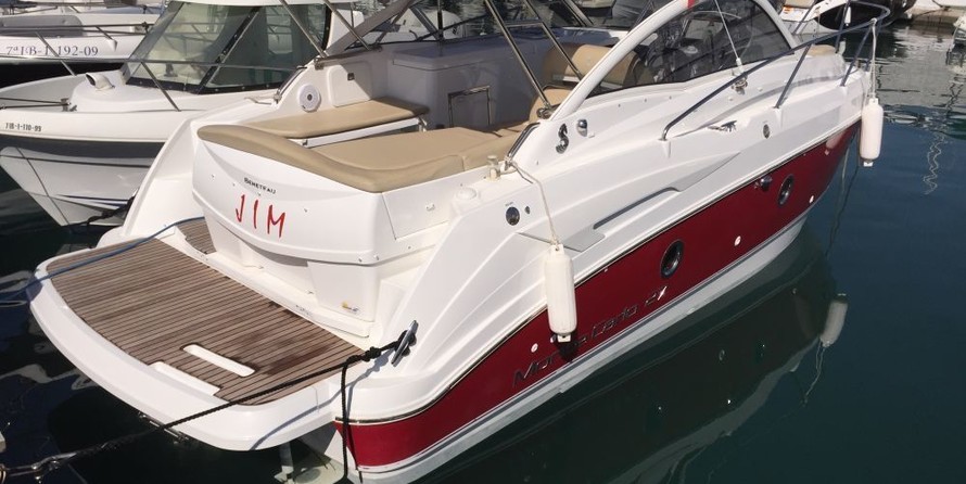 Beneteau Monte Carlo 27 Open