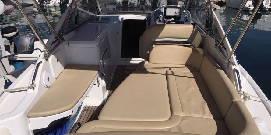 Beneteau Monte Carlo 27 Open