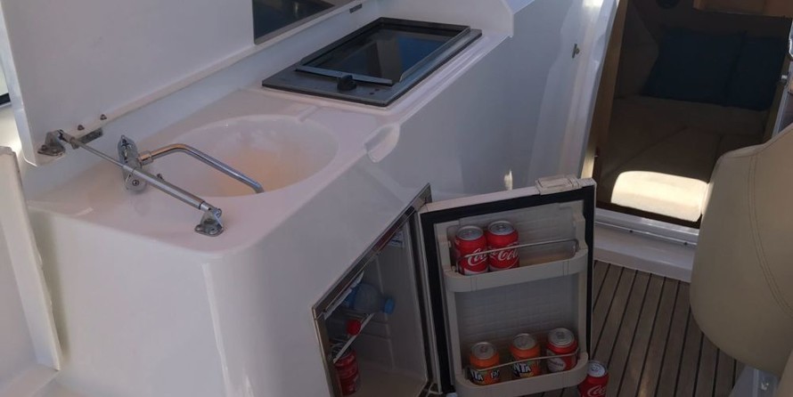 Beneteau Monte Carlo 27 Open