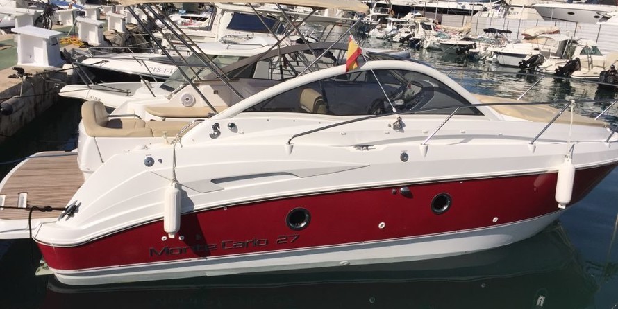 Beneteau Monte Carlo 27 Open