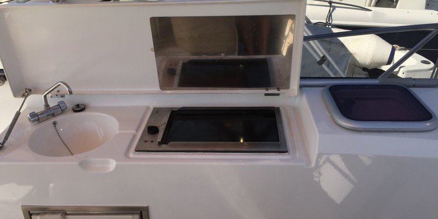 Beneteau Monte Carlo 27 Open