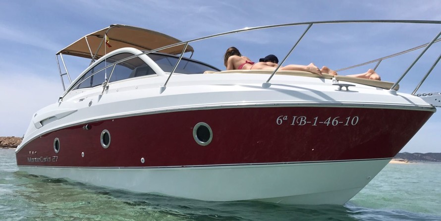 Beneteau Monte Carlo 27 Open