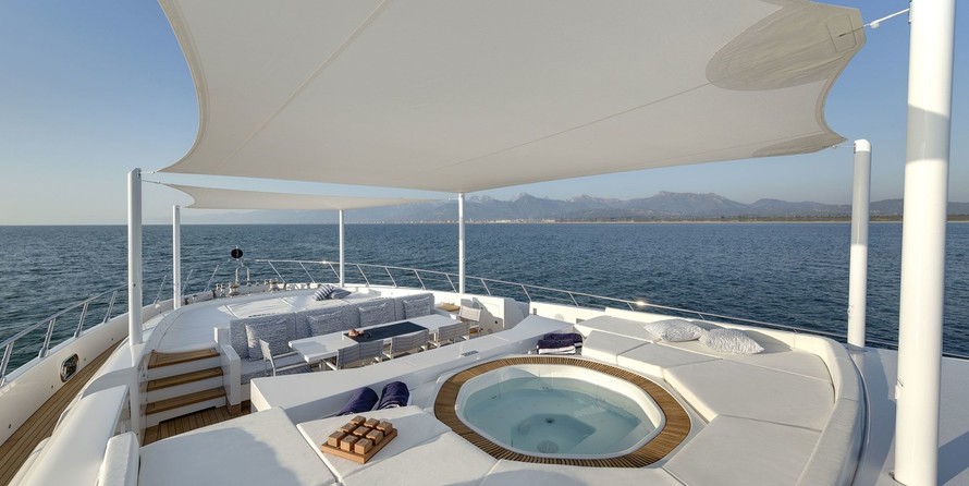 Overmarine Mangusta 165E