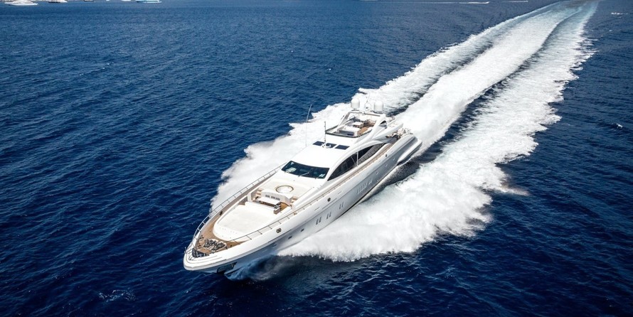 Overmarine Mangusta 165E