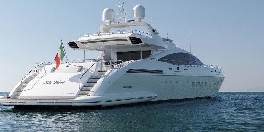 Overmarine Mangusta 165E