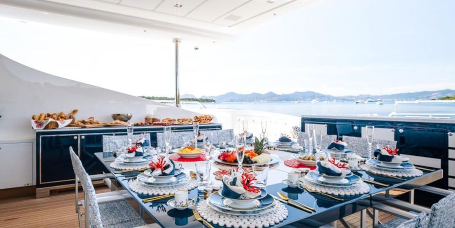 Overmarine Mangusta 165E