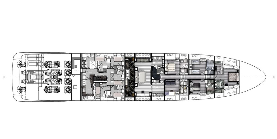 Overmarine Mangusta 165E