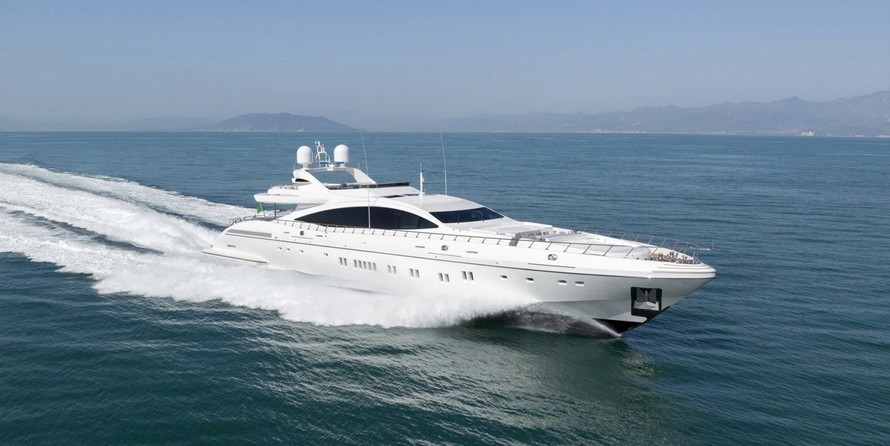 Overmarine Mangusta 165E