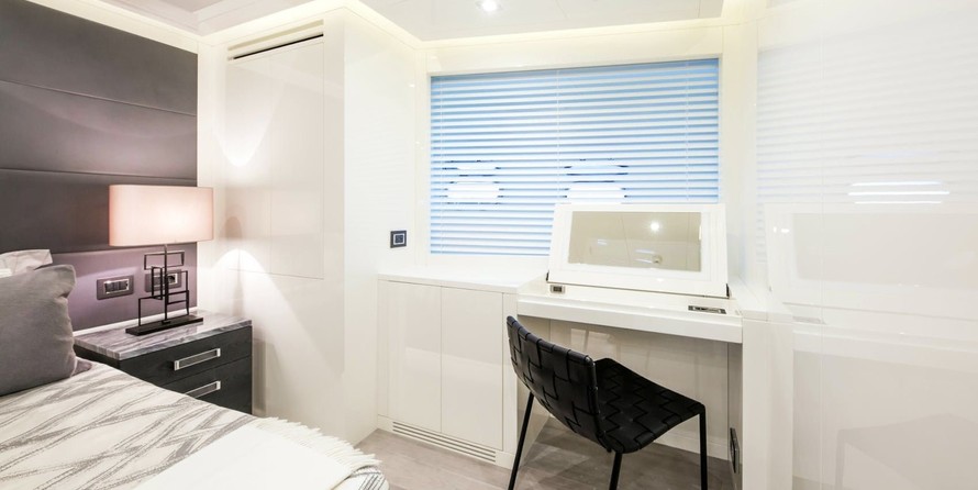 Overmarine Mangusta 165E