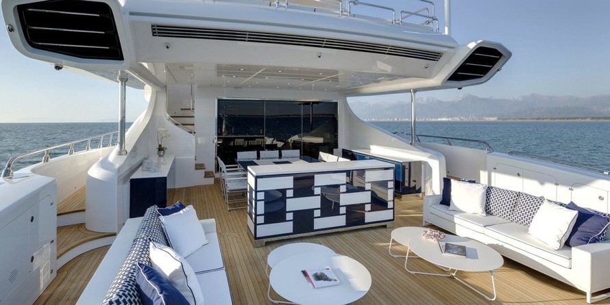 Overmarine Mangusta 165E