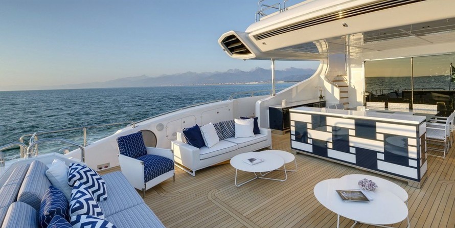 Overmarine Mangusta 165E