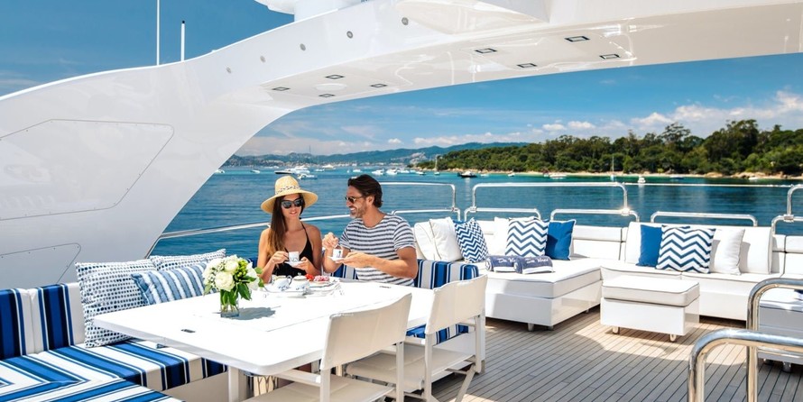 Overmarine Mangusta 165E