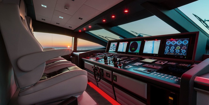 Overmarine Mangusta 165E