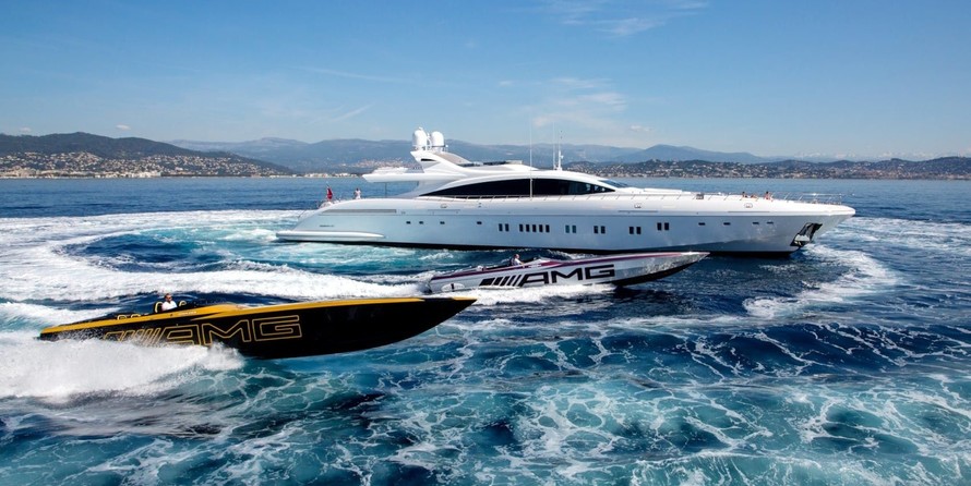 Overmarine Mangusta 165E