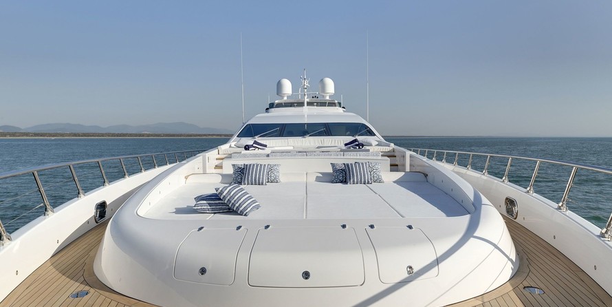 Overmarine Mangusta 165E