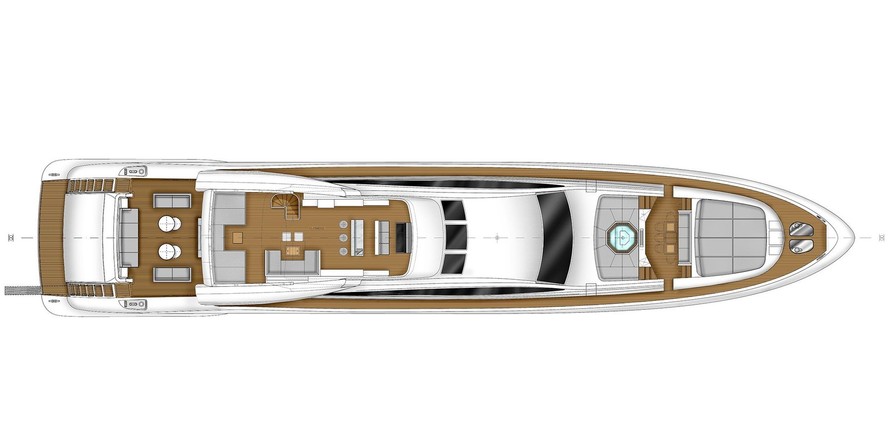 Overmarine Mangusta 165E