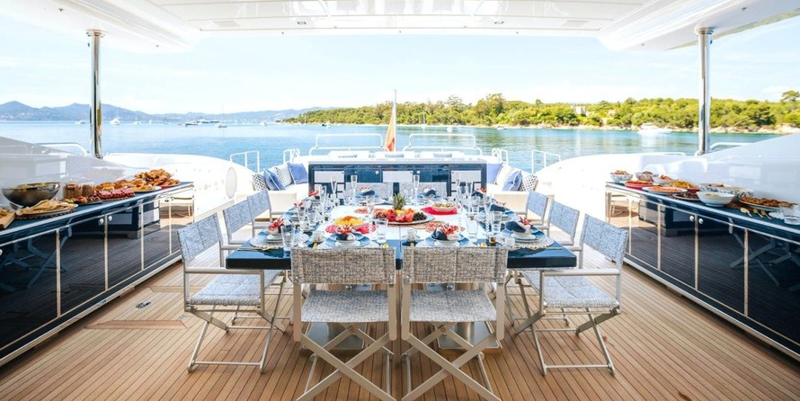 Overmarine Mangusta 165E