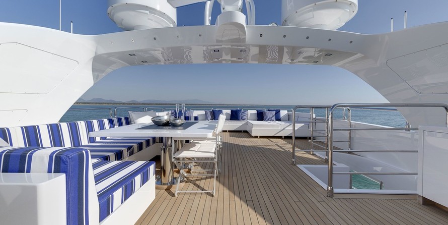 Overmarine Mangusta 165E