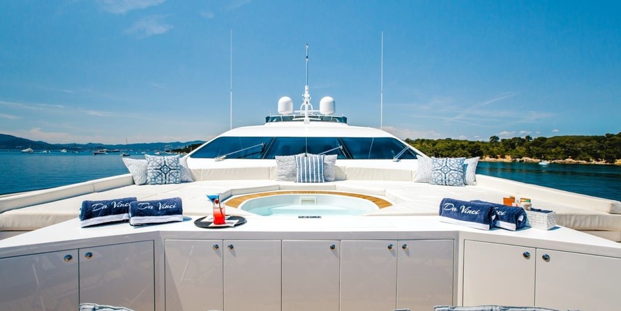 Overmarine Mangusta 165E