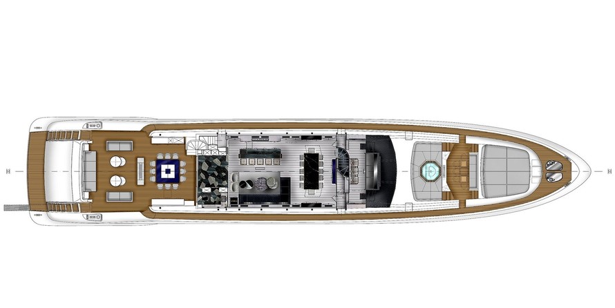 Overmarine Mangusta 165E
