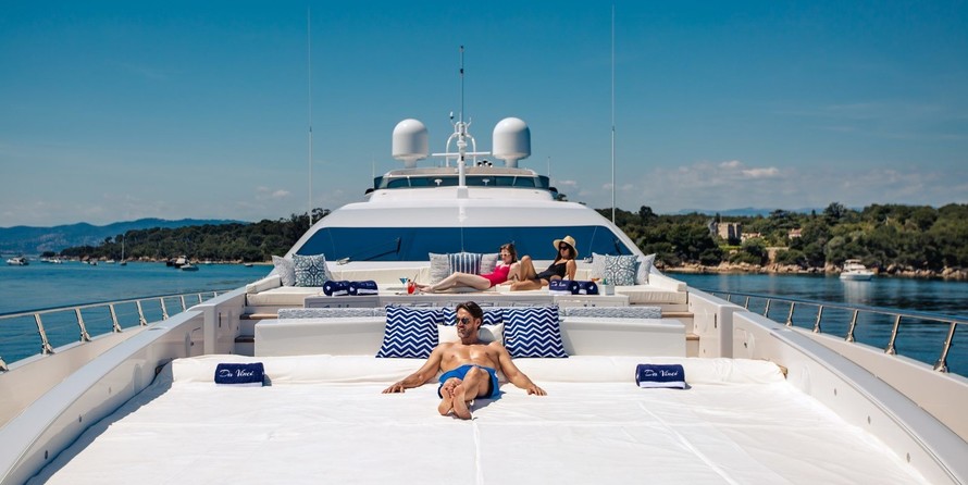 Overmarine Mangusta 165E