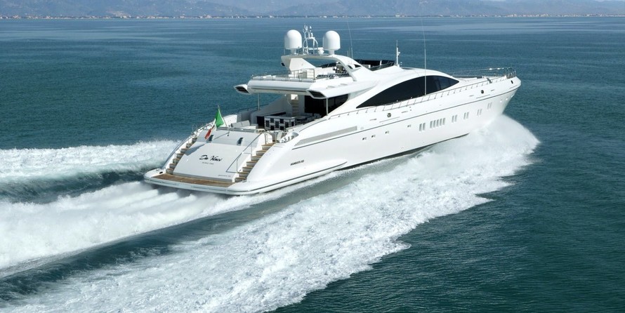 Overmarine Mangusta 165E