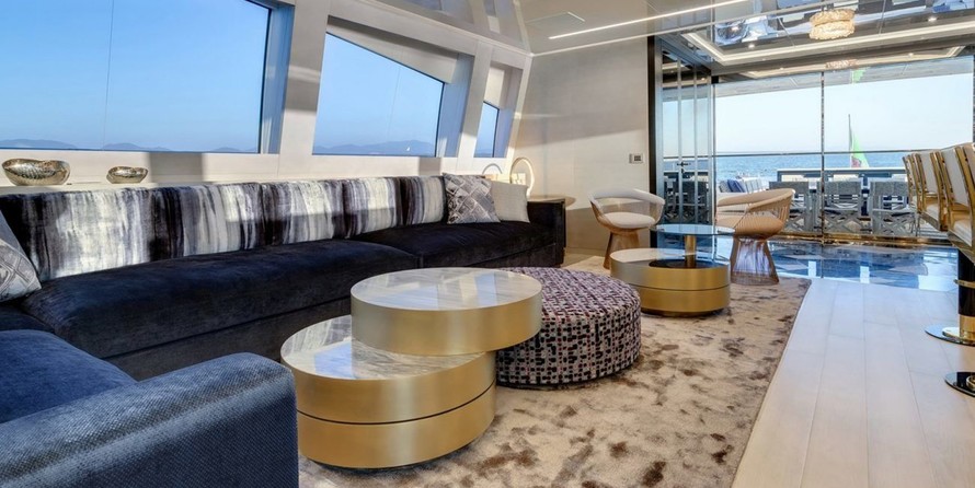 Overmarine Mangusta 165E