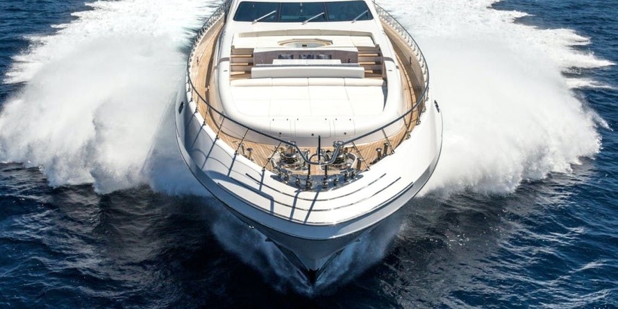 Overmarine Mangusta 165E