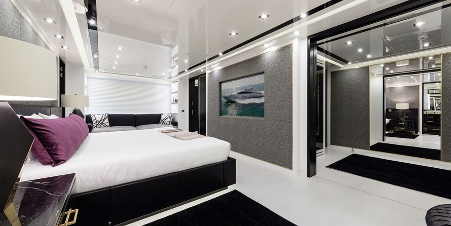 Overmarine Mangusta 165E