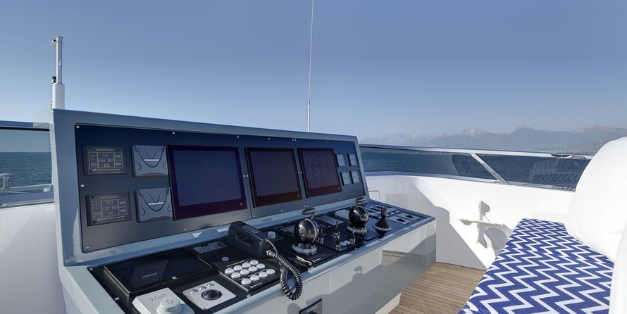 Overmarine Mangusta 165E