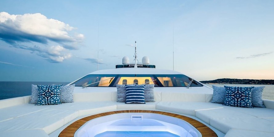 Overmarine Mangusta 165E