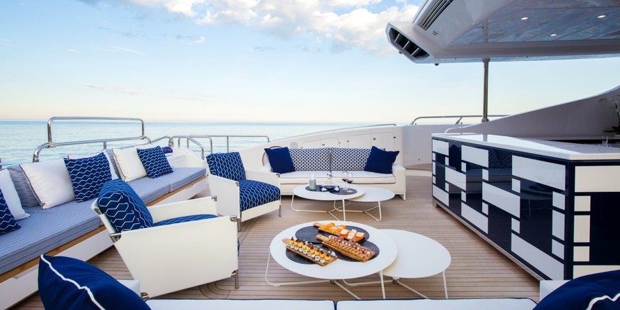 Overmarine Mangusta 165E