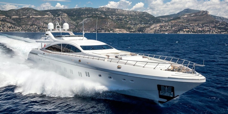 Overmarine Mangusta 165E