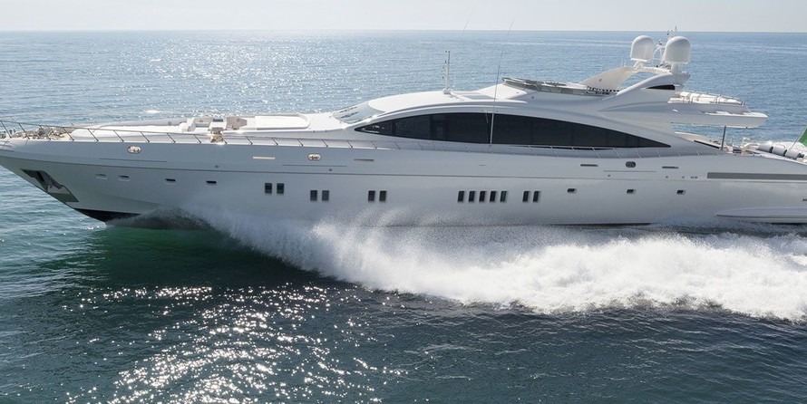 Overmarine Mangusta 165E