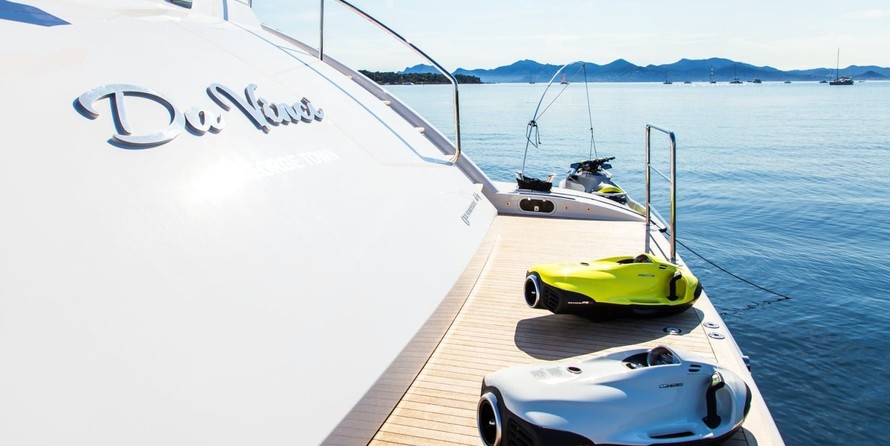 Overmarine Mangusta 165E