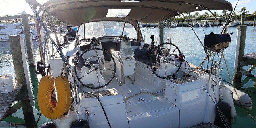 Jeanneau Sun Odyssey 419