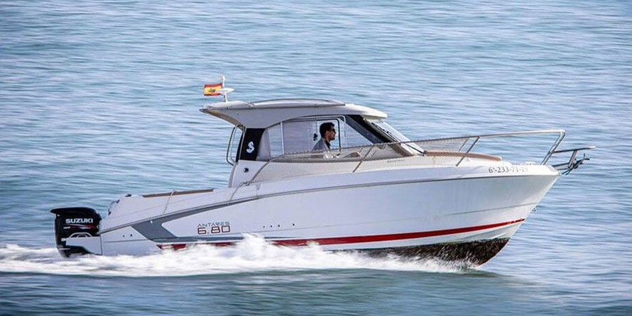 Beneteau Antares 6.80