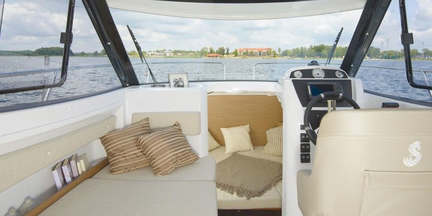 Beneteau Antares 6.80