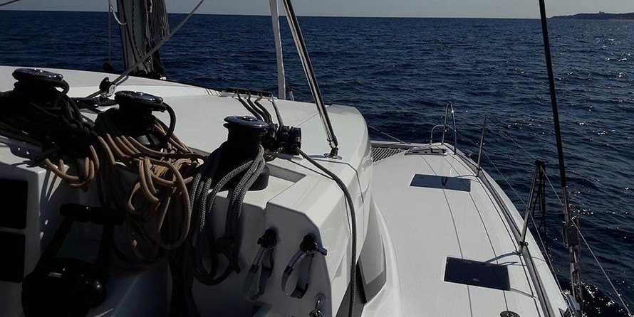 Fountaine Pajot Lucia 40