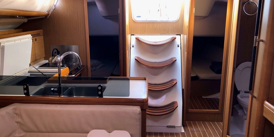 Jeanneau Sun Odyssey 42