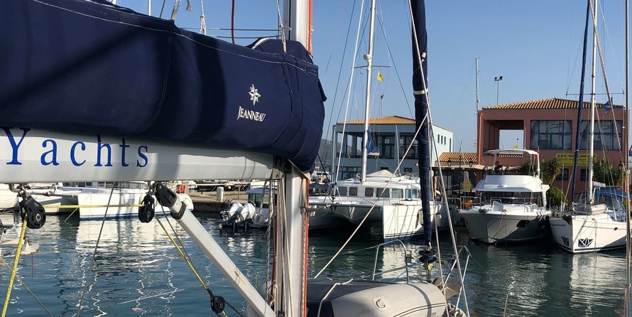 Jeanneau Sun Odyssey 42